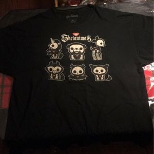 Skelanimals Group T-Shirt (READ DESC)